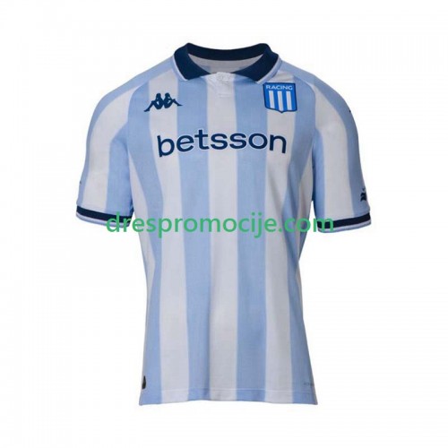 Racing Club Dres Domaći 2025 Kratkih Rukava Racing Club Dres Domaći 2025 Kratkih Rukava